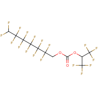CAS:1980048-87-0 | PC450351 | 1H,1H,7H-Perfluoroheptyl hexafluoroisopropyl carbonate