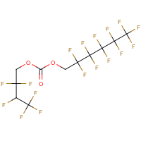 CAS:1980086-55-2 | PC450352 | 2,2,3,4,4,4-Hexafluorobutyl 1H,1H-perfluorohexyl carbonate