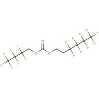 CAS:1980045-06-4 | PC450354 | 2,2,3,3,4,4,4-Heptafluorobutyl 1H,1H,2H,2H-perfluorohexyl carbonate