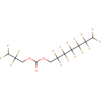 CAS:1980038-82-1 | PC450355 | 1H,1H,7H-Perfluoroheptyl 2,2,3,3-tetrafluoropropyl carbonate