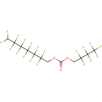CAS:1980086-56-3 | PC450360 | 1H,1H,7H-Perfluoroheptyl 2,2,3,3,4,4,4-heptafluorobutyl carbonate
