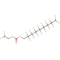 CAS: 1980076-47-8 | PC450361 | 2,2-Difluoroethyl 1H,1H,9H-perfluorononyl carbonate