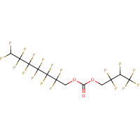 CAS: 1980045-16-6 | PC450362 | 1H,1H,7H-Perfluoroheptyl 2,2,3,4,4,4-hexafluorobutyl carbonate