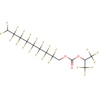 CAS:1980048-97-2 | PC450366 | 1H,1H,9H-Perfluorononyl hexafluoroisopropyl carbonate
