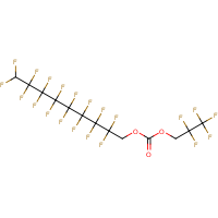 CAS:1980086-57-4 | PC450367 | 1H,1H,9H-Perfluorononyl 2,2,3,3,3-pentafluoropropyl carbonate