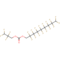 CAS:1980034-04-5 | PC450368 | 1H,1H,9H-Perfluorononyl 2,2,3,3-tetrafluoropropyl carbonate