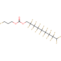CAS:1980034-08-9 | PC450371 | 3-Fluoropropyl 1H,1H,9H-perfluorononyl carbonate