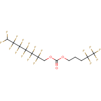 CAS: 1980034-12-5 | PC450372 | 1H,1H,7H-Perfluoroheptyl 4,4,5,5,5-pentafluoropentyl carbonate