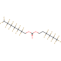 CAS:1980085-58-2 | PC450376 | 1H,1H,7H-Perfluoroheptyl 1H,1H,2H,2H-perfluorohexyl carbonate