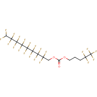 CAS:1980045-22-4 | PC450378 | 1H,1H,9H-Perfluorononyl 4,4,5,5,5-pentafluoropentyl carbonate