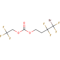 CAS:1980035-19-5 | PC450383 | 4-Bromo-3,3,4,4-tetrafluorobutyl 2,2,2-trifluoroethyl carbonate