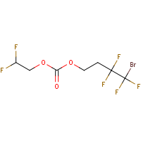 CAS:1980034-94-3 | PC450384 | 4-Bromo-3,3,4,4-tetrafluorobutyl 2,2-difluoroethyl carbonate