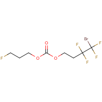 CAS: 1923065-43-3 | PC450388 | 4-Bromo-3,3,4,4-tetrafluorobutyl 3-fluoropropyl carbonate