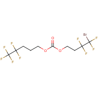 CAS: 1923267-08-6 | PC450392 | 4-Bromo-3,3,4,4-tetrafluorobutyl 4,4,5,5,5-pentafluoropentyl carbonate