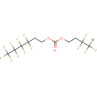CAS:1980035-10-6 | PC450394 | 4-Bromo-3,3,4,4-tetrafluorobutyl 1H,1H,2H,2H-perfluorohexyl carbonate