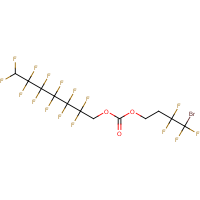 CAS:1980035-16-2 | PC450395 | 4-Bromo-3,3,4,4-tetrafluorobutyl 1H,1H,7H-perfluoroheptyl carbonate