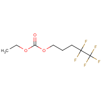 CAS:1980034-40-9 | PC450412 | Ethyl 4,4,5,5,5-pentafluoropentyl carbonate