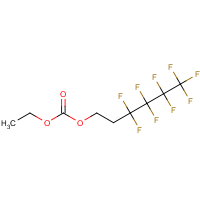 CAS:1980035-62-8 | PC450414 | Ethyl 1H,1H,2H,2H-perfluorohexyl carbonate