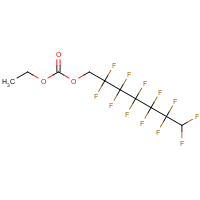 CAS:1980034-47-6 | PC450415 | 1H,1H,7H-Perfluorohexyl ethyl carbonate
