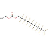 CAS:1980086-60-9 | PC450416 | Ethyl 1H,1H,9H-perfluorononyl carbonate
