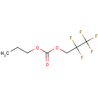 CAS:1980085-61-7 | PC450420 | 2,2,3,3,3-Pentafluoropropyl propyl carbonate