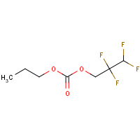 CAS: 879496-52-3 | PC450421 | Propyl 2,2,3,3-tetrafluoropropyl carbonate