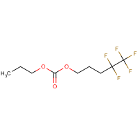 CAS: 1980086-71-2 | PC450425 | 4,4,5,5,5-Pentafluoropentyl propyl carbonate