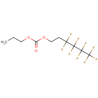 CAS: 1980034-59-0 | PC450427 | 1H,1H,2H,2H-Perfluorohexyl propyl carbonate