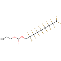CAS: 1980039-83-5 | PC450429 | 1H,1H,9H-Perfluorononyl propyl carbonate
