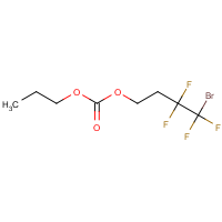 CAS: 1923267-13-3 | PC450430 | 4-Bromo-3,3,4,4-tetrafluorobutyl propyl carbonate