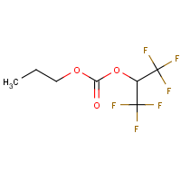 CAS: 1980034-68-1 | PC450431 | Hexafluoroisopropyl propyl carbonate