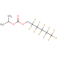 CAS:1980085-46-8 | PC450439 | Isopropyl 1H,1H-perfluorohexyl carbonate