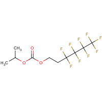 CAS:1980086-72-3 | PC450440 | 1H,1H,2H,2H-Perfluorohexyl isopropyl carbonate