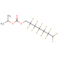 CAS:1980076-66-1 | PC450441 | 1H,1H,7H-Perfluorohexyl isopropyl carbonate