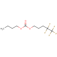 CAS: 1980085-48-0 | PC450451 | Butyl 4,4,5,5,5-pentafluoropentyl carbonate