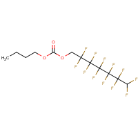 CAS: 1980034-76-1 | PC450454 | Butyl 1H,1H,7H-perfluorohexyl carbonate
