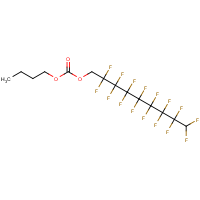 CAS: 1980034-58-9 | PC450455 | Butyl 1H,1H,9H-perfluorononyl carbonate