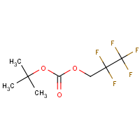 CAS:1980035-71-9 | PC450459 | tert-Butyl 2,2,3,3,3-pentafluoropropyl carbonate