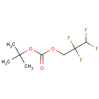 CAS: 1980035-09-3 | PC450460 | tert-Butyl 2,2,3,3-tetrafluoropropyl carbonate