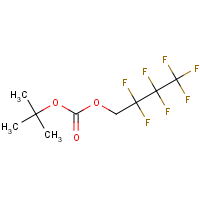 CAS: 1980086-63-2 | PC450462 | tert-Butyl 2,2,3,3,4,4,4-heptafluorobutyl carbonate