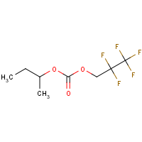 CAS: 1923065-25-1 | PC450472 | sec-Butyl 2,2,3,3,3-pentafluoropropyl carbonate