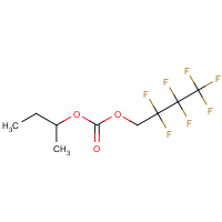 CAS: 1980038-46-7 | PC450475 | sec-Butyl 2,2,3,3,4,4,4-heptafluorobutyl carbonate