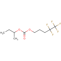 CAS: 1923065-28-4 | PC450477 | sec-Butyl 4,4,5,5,5-pentafluoropentyl carbonate