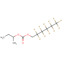 CAS: 1980085-09-3 | PC450478 | sec-Butyl 1H,1H-perfluorohexyl carbonate