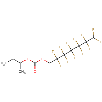 CAS: 1980034-84-1 | PC450480 | sec-Butyl 1H,1H,7H-perfluorohexyl carbonate