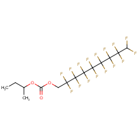 CAS:1923065-33-1 | PC450481 | sec-Butyl 1H,1H,9H-perfluorononyl carbonate
