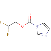 CAS:1980034-77-2 | PC450492 | 2,2-Difluoroethyl 1H-imidazole-1-carboxylate