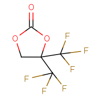CAS:127213-82-5 | PC450493 | 4,4-Bis(trifluoromethyl)-1,3-dioxolan-2-one
