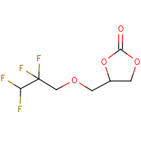 CAS:879496-46-5 | PC450494 | 3-(2,2,3,3-Tetrafluoropropoxy)propyl-1-ene carbonate
