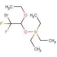 CAS: 1922958-26-6 | PC450503 | (2-Bromo-1-ethoxy-2,2-difluoroethoxy)triethylsilane